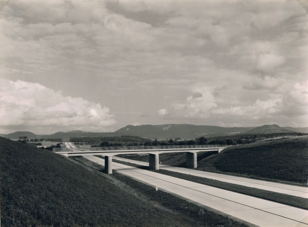 Brücke der alten Naberner Straße