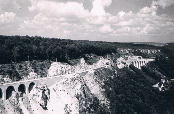 Lehnbrücke Impferloch